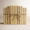 Decorative Books - Sandalwood Book Bundle - 1 Foot of Tan Books
