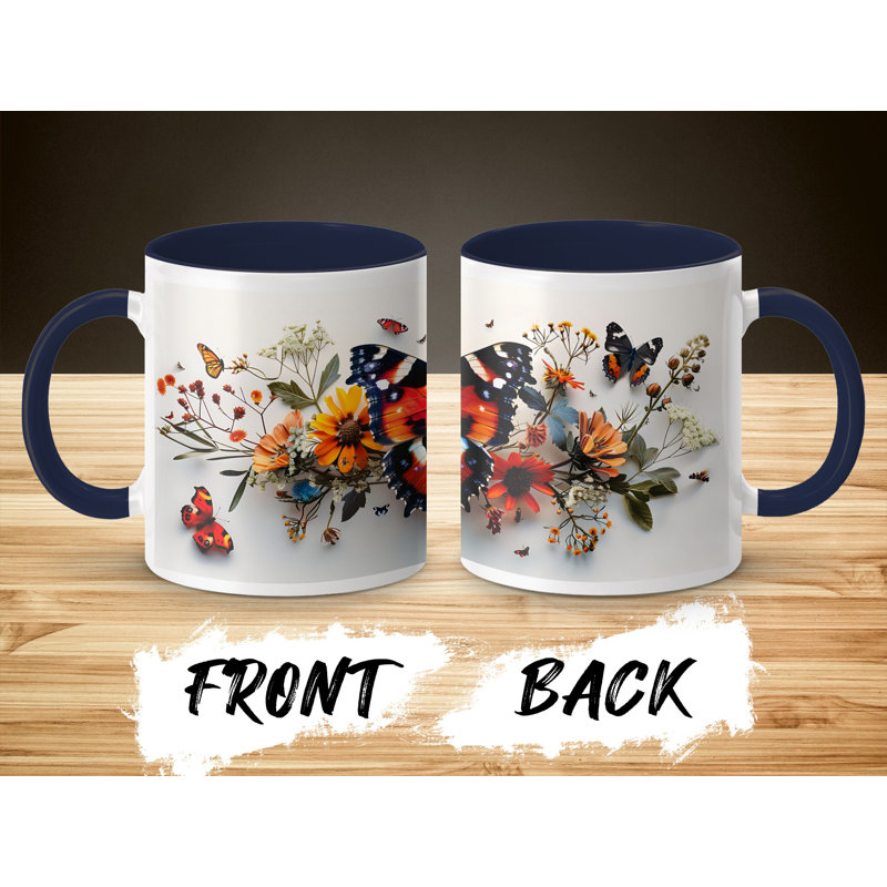 Ceramic Coffee Mug