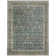Bristol Hand Knotted Wool Geometric Area Rug