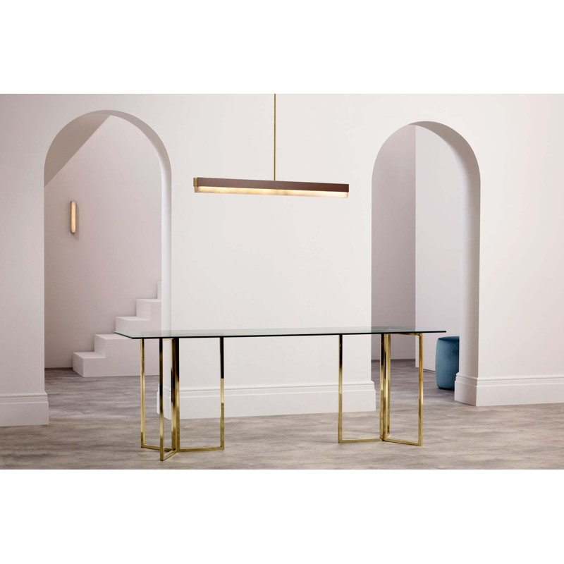 Artes 1 - Light LED Pendant, Bronze