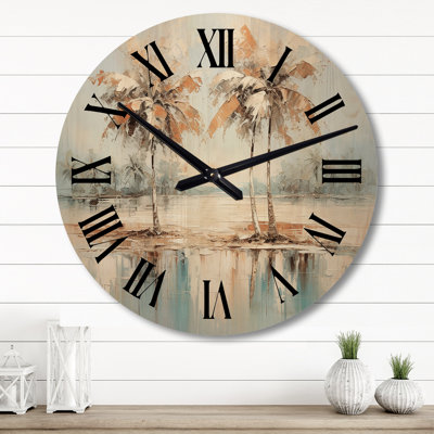 Horloge murale Mayford