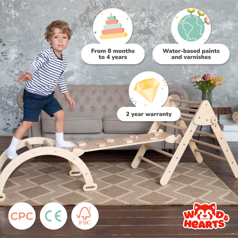 Montessori Climber