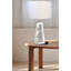Lampe de bureau à DEL Silver
