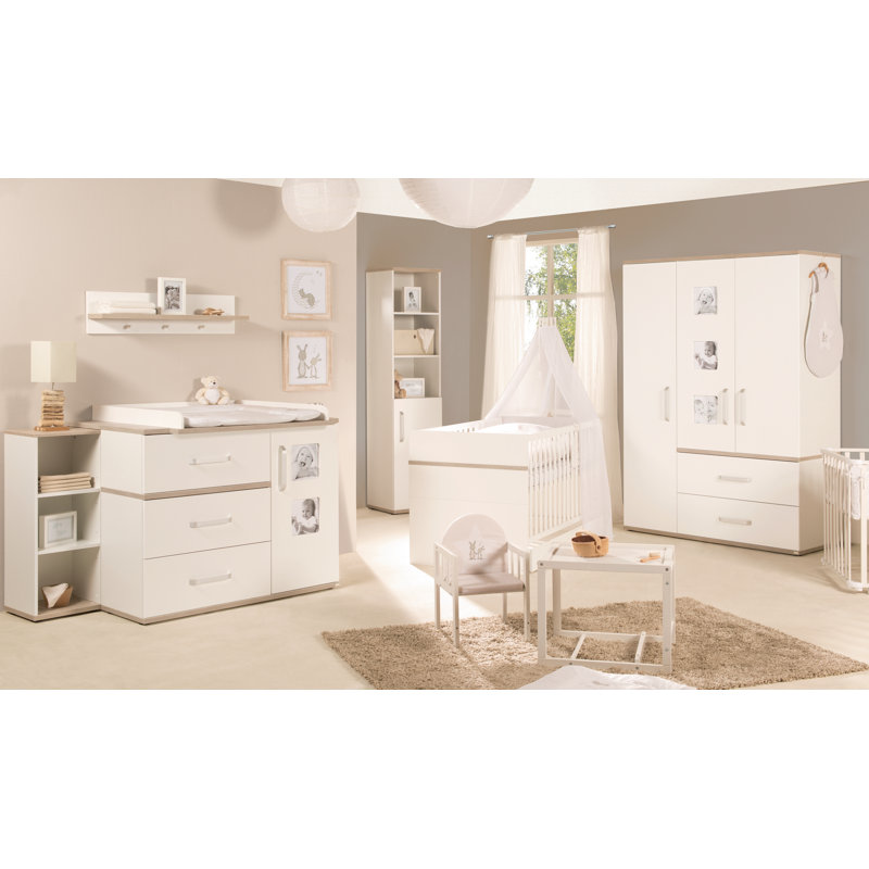 Moritz Changing Unit, 102cm H x 94cm W x 78cm D