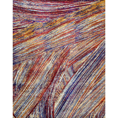 Abstract Indoor Rug