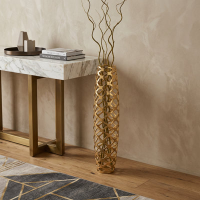 Vase de plancher 39 po