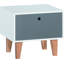 Aleana 53.5 cm W Bedside Table