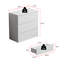 Bachelor-chest 3 tiroirs Villanova-1398599923
