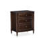 Caracole Classic 3 - Drawer Nightstand