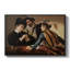 Le jeu de cartes, c. 1594 - Toile tendue avec châssis Caravaggio-132875429-132875434