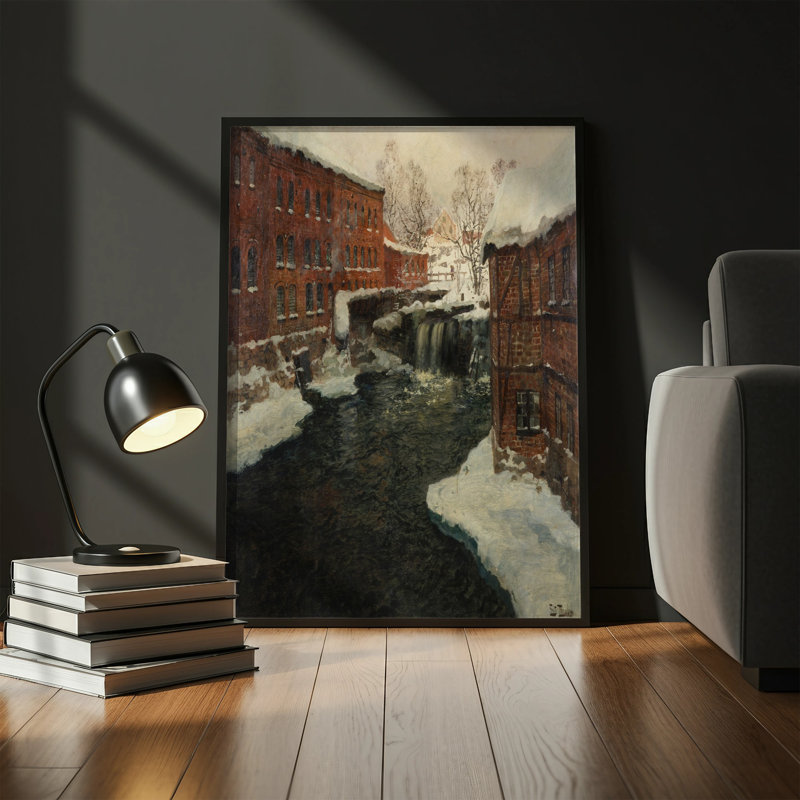Wilsey 1 Piece Wall Art, 5x7