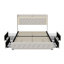 Upholstered Storage Bed-839646165