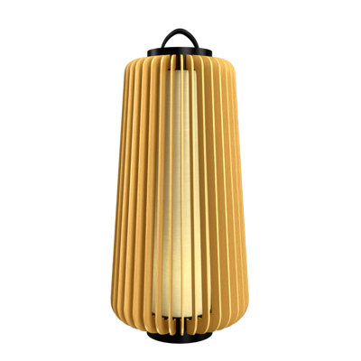 Lampe de table Stecche Di Legno