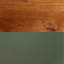 Bibliothèque polyvalente en bois avec cinq tablettes, parfaite pour exposer et organiser des objets dans n'importe quelle pièce.