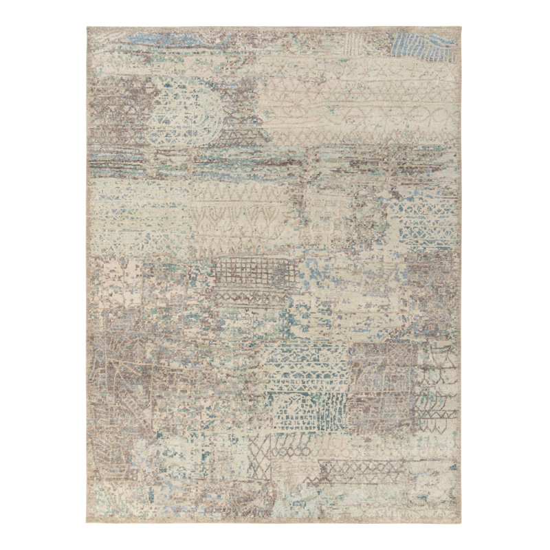 Handmade Wool Area Rug