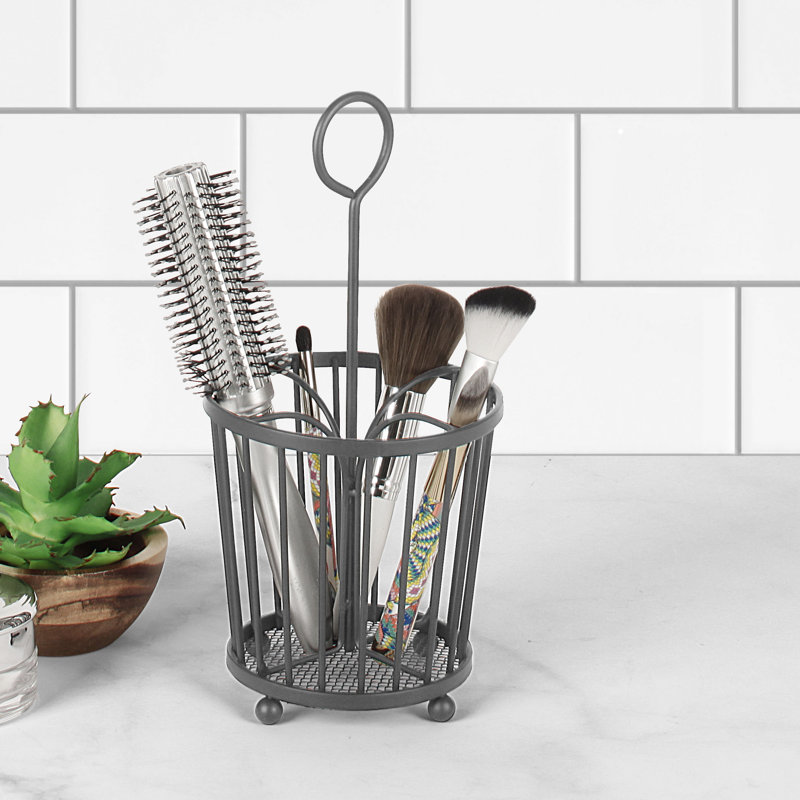 Metal Makeup Organizer