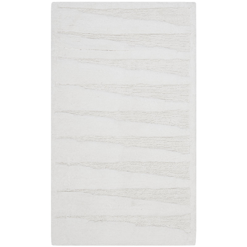 Amato Bath Cotton Rug, 1'9" x 2'10"