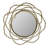 Metal Flat Wall Mirror