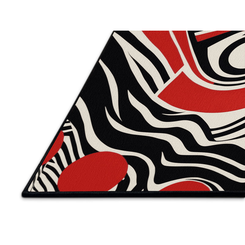 Tapis Glow, Rectangulaire 2 pi x 3 pi