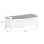 Atlas Upholstered Storage Bench