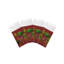 Family Pheasants Cotton Blend Square Napkins-136398611
