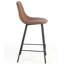 Ensemble de 2 tabourets de bar rembourrés Kavi-2064035448-2070141338