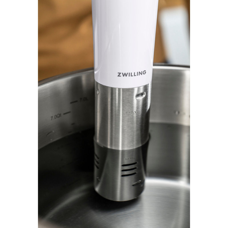 ZWILLING Enfinigy Sous Vide Stick, White