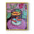Matisse CXCVIII Framed Print - Solid Wood-991805138