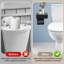 Montclare Wall Mounted Toilet Paper Holder
