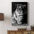 Tiger Repose -Custom Wrapped Gallery Cavas-1669882848