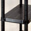 Ardem 61cm W Plastic Shelving Unit