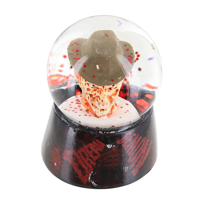 Boule à neige Freddy Nightmare on Elm Street