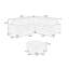 Ensemble modulaire 4 pièces Rosanne-1659084552