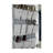 Kratzerville 10 Pair Overdoor Shoe Organizer