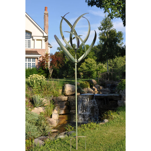 Latitude Run® Grovesend Garden Rotator & Reviews | Wayfair