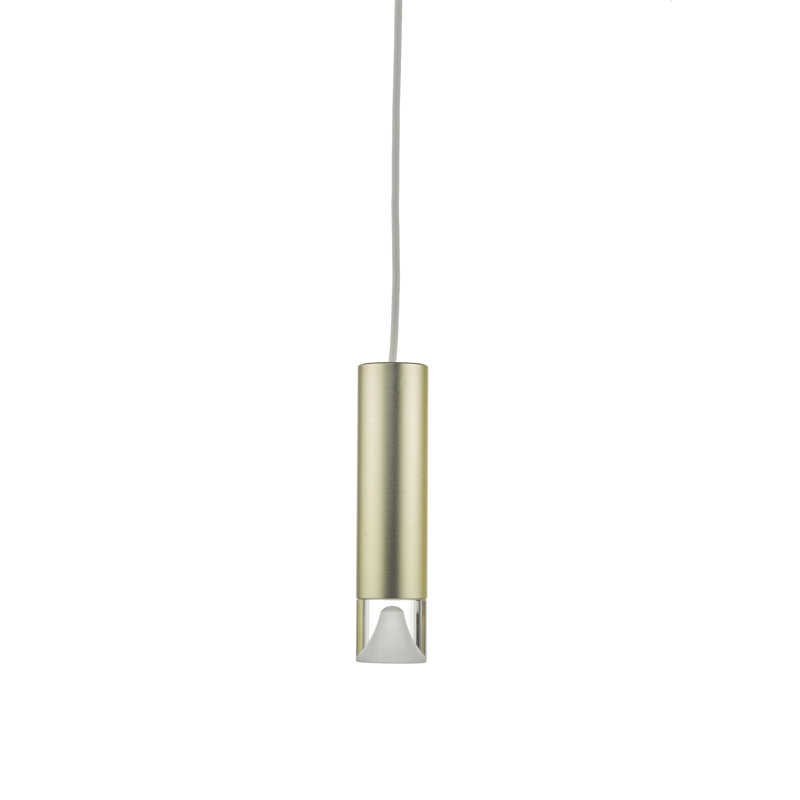 Mccracken Metal Novelty Pendant Shade in Silver