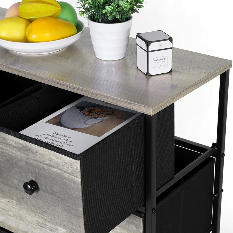 Standard Accent Chest