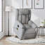 Fauteuil de massage inclinable électrique-448153469