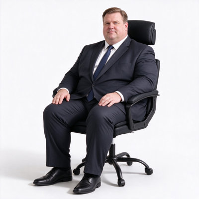 Rebrilliant Foam Padding Office Chair