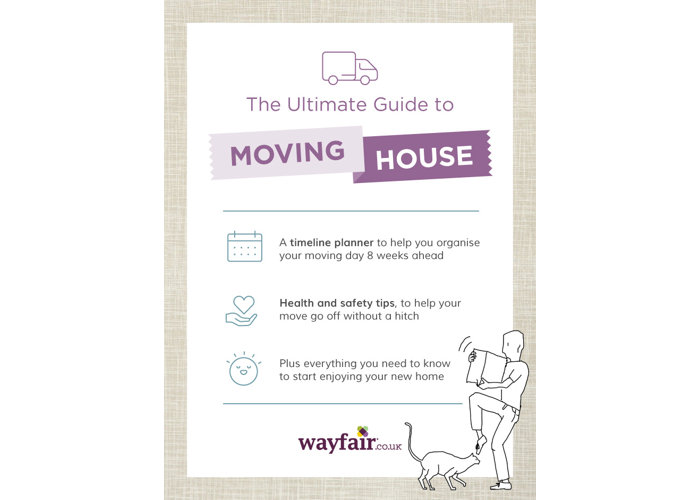 New Home Checklist: What You Need Before Moving In, Wayfair