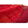 Hand Knotted Wool Red Rug