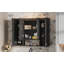 Solid Wood Wall Bathroom Storage-1681369761