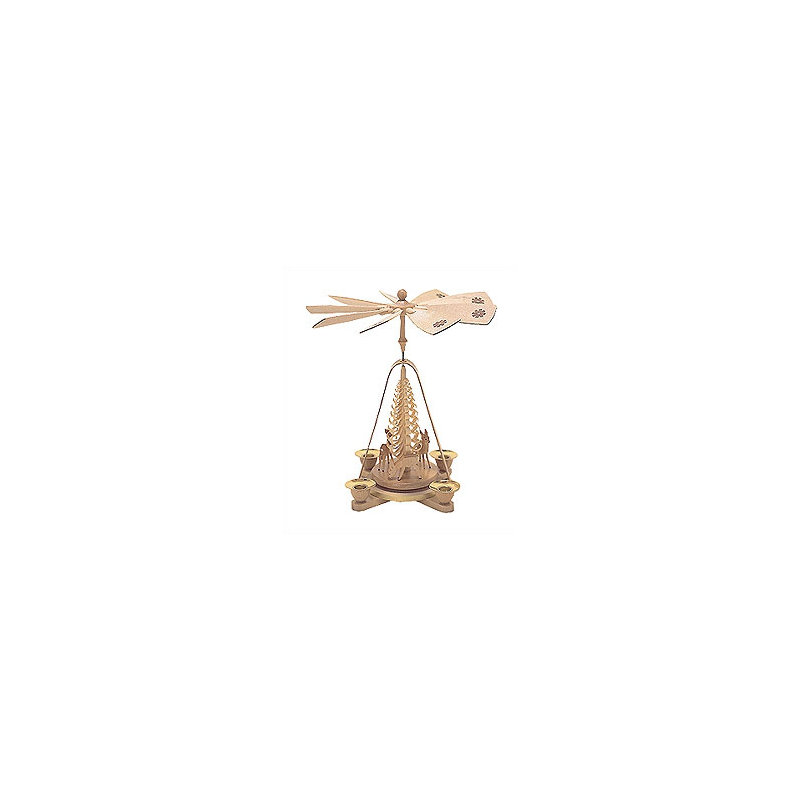 10'' H Tabletop Candelabra