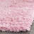 Slusser Shag Hand Tufted Performance Solid Color Rug-139705352