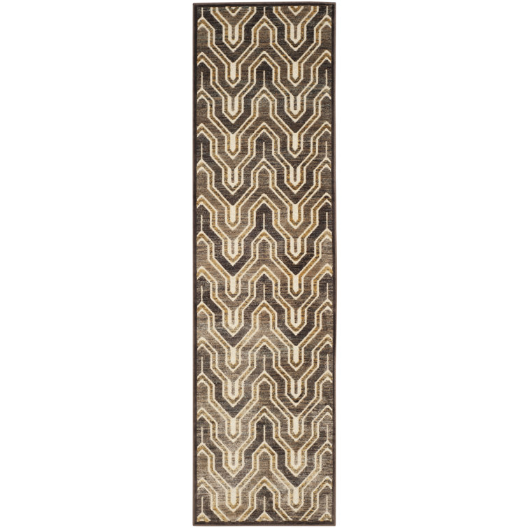 Addyson Performance Geometric Rug