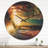 Solid Wood Wall Clock-63617882