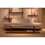Axis Solid Wood Coffee Table-1358991630