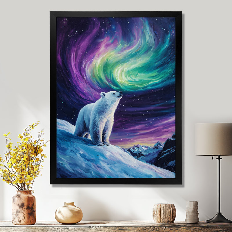 Farnham - animaux, impressions sur toile, H 20 po x l 12 po, Reproduction encadrée d'une seule photo, Noir