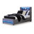Arde Twin Upholstered Bed-123299589