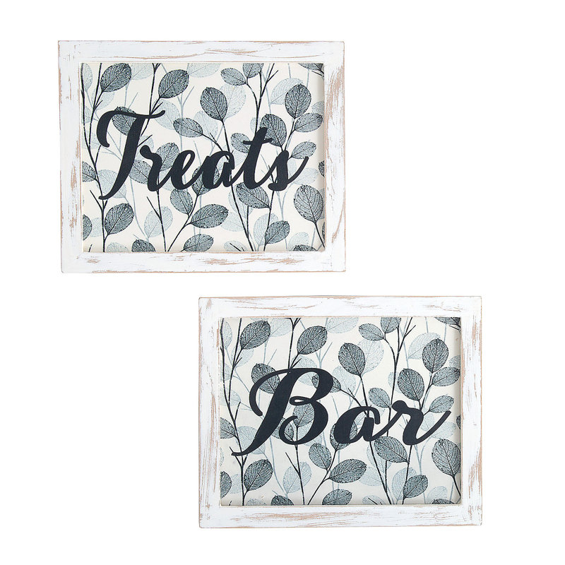 Plants & Flowers Wall Decor